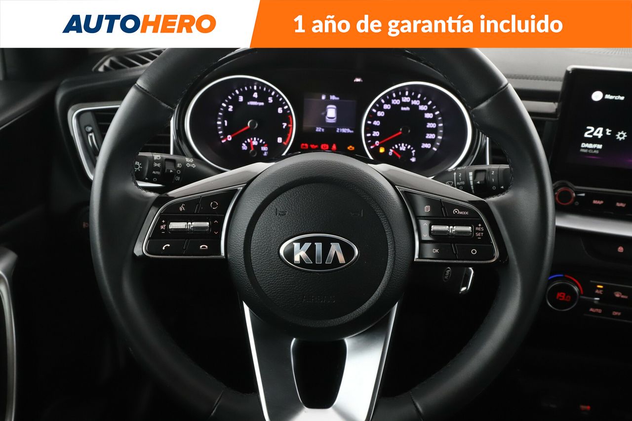 Foto Kia Ceed 18