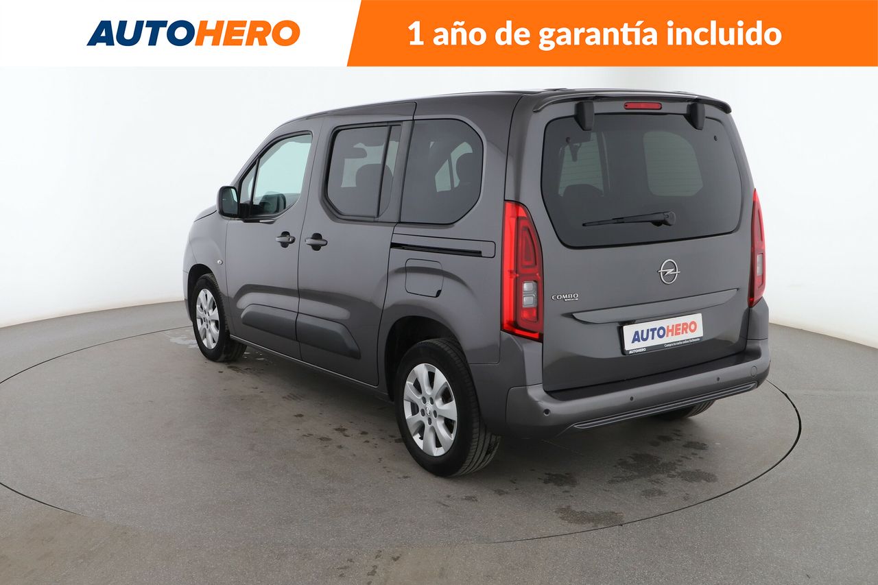 Foto Opel Combo Life 3