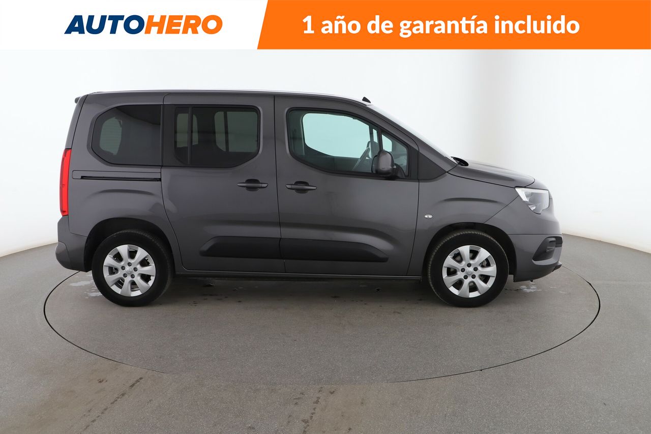 Foto Opel Combo Life 6