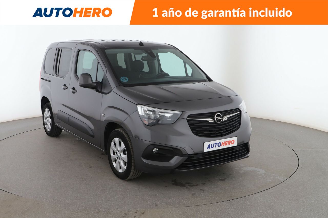 Foto Opel Combo Life 7