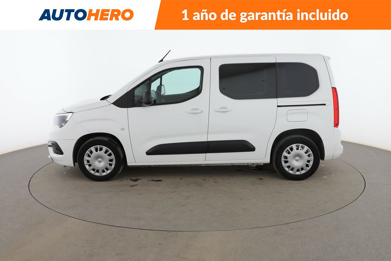 Foto Opel Combo Life 2