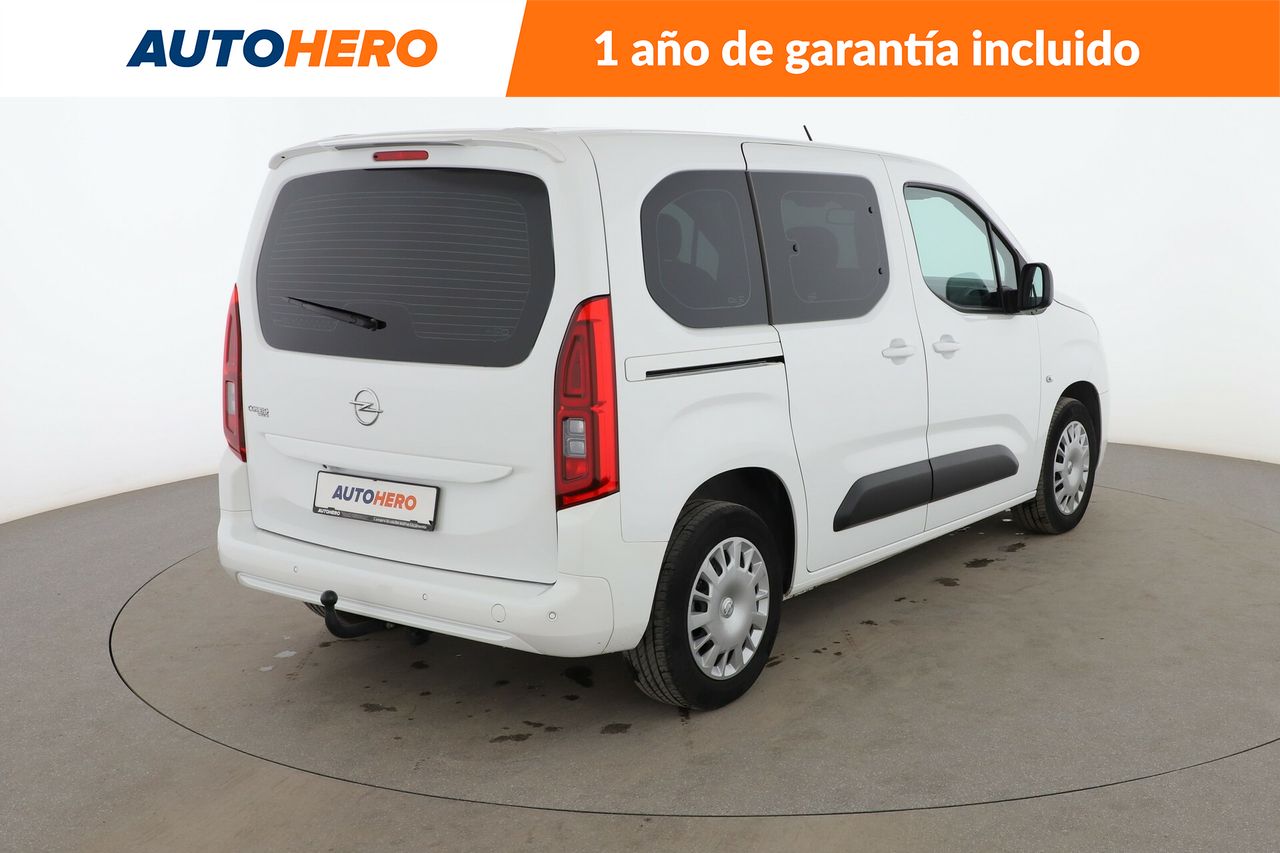 Foto Opel Combo Life 5