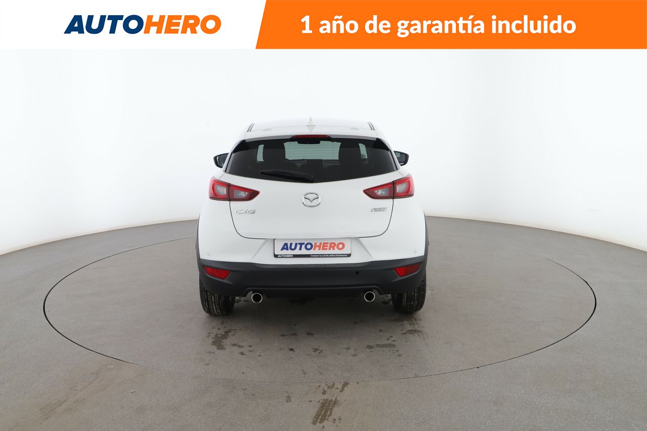 Foto Mazda CX-3 5