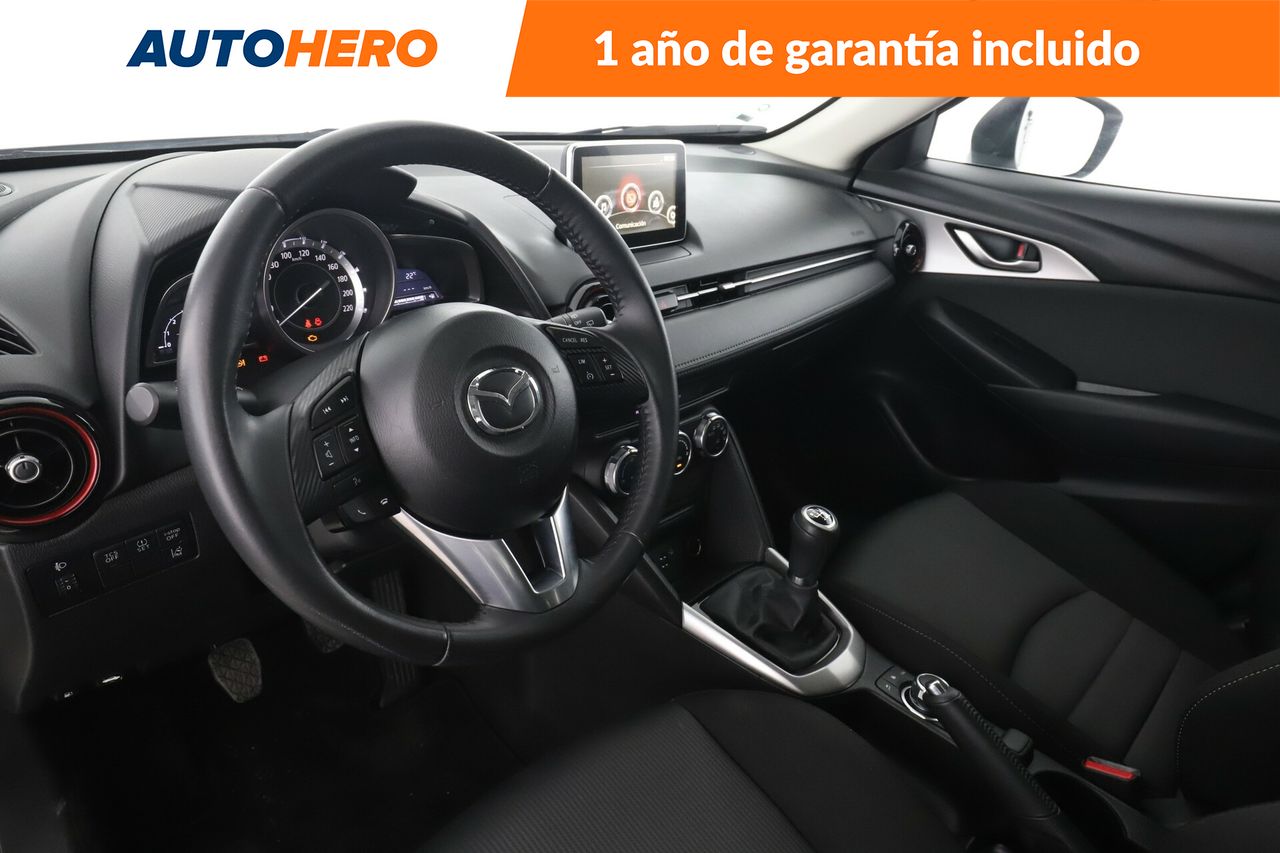 Foto Mazda CX-3 12