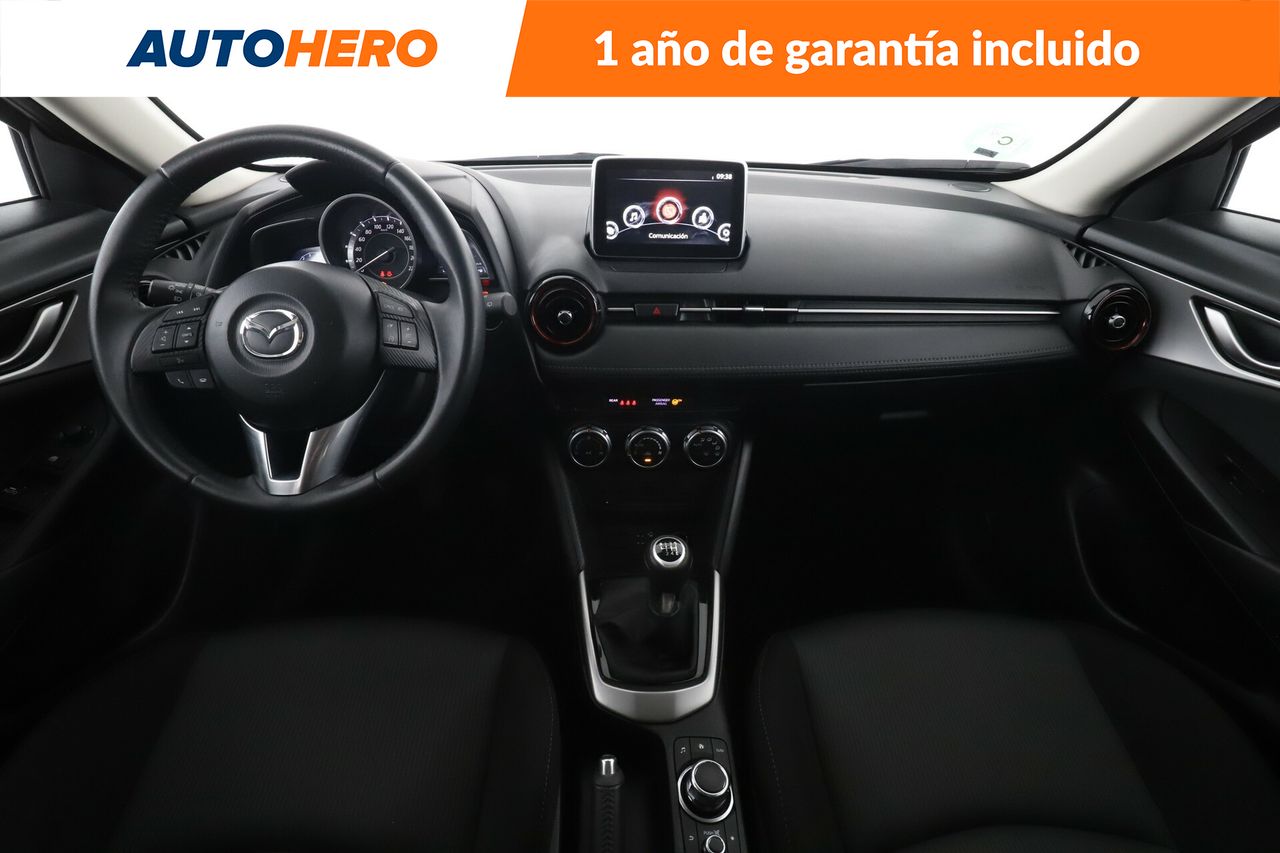 Foto Mazda CX-3 13