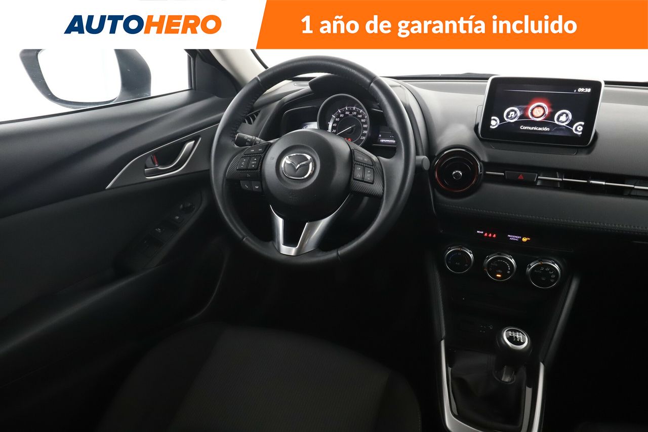 Foto Mazda CX-3 14