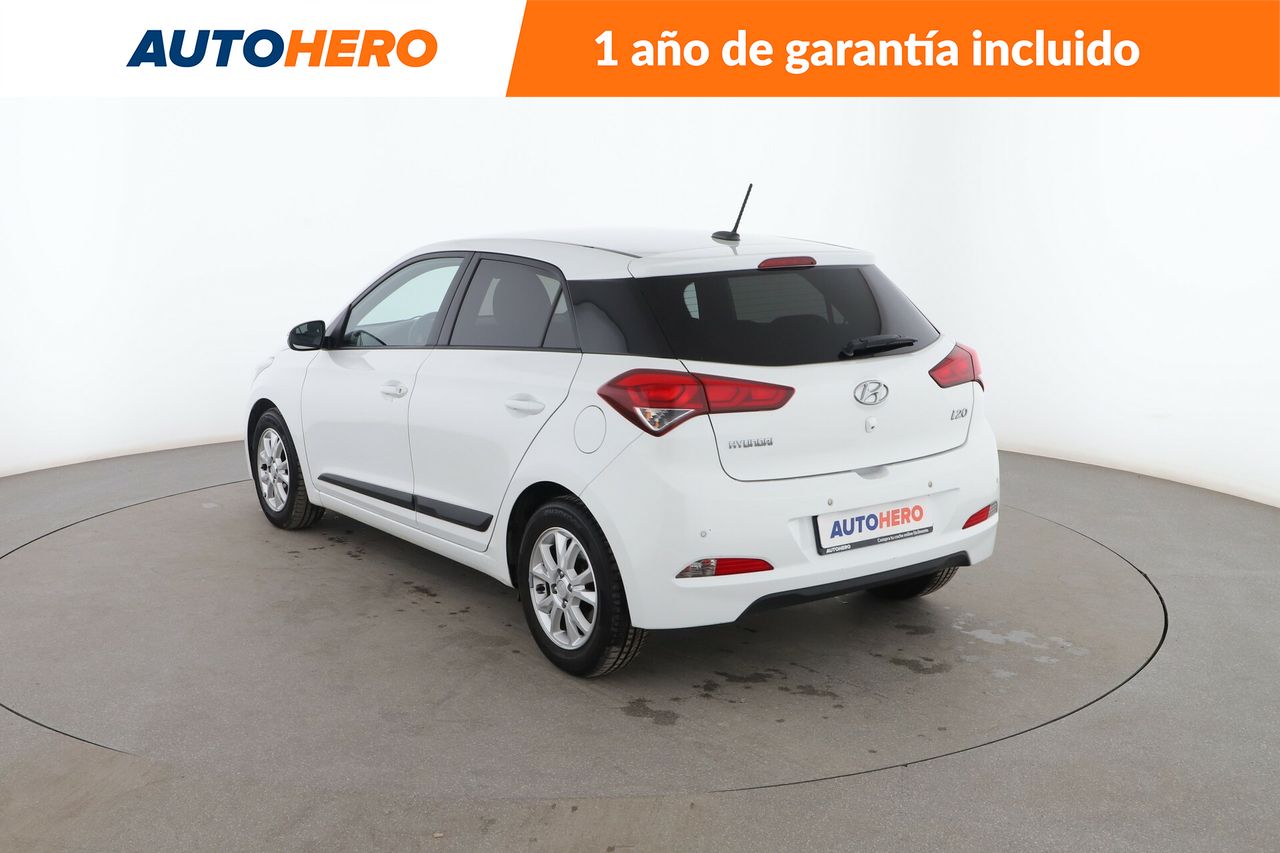 Foto Hyundai i20 3