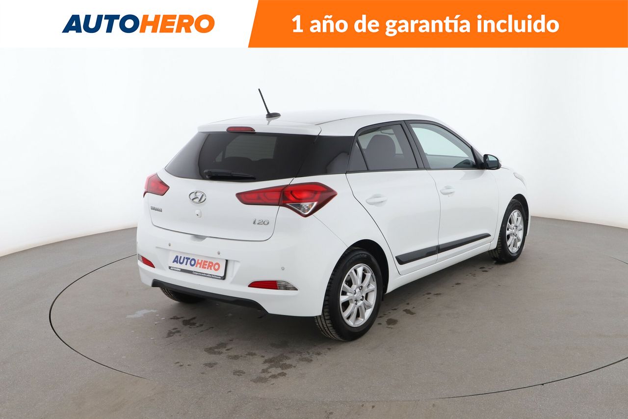 Foto Hyundai i20 5