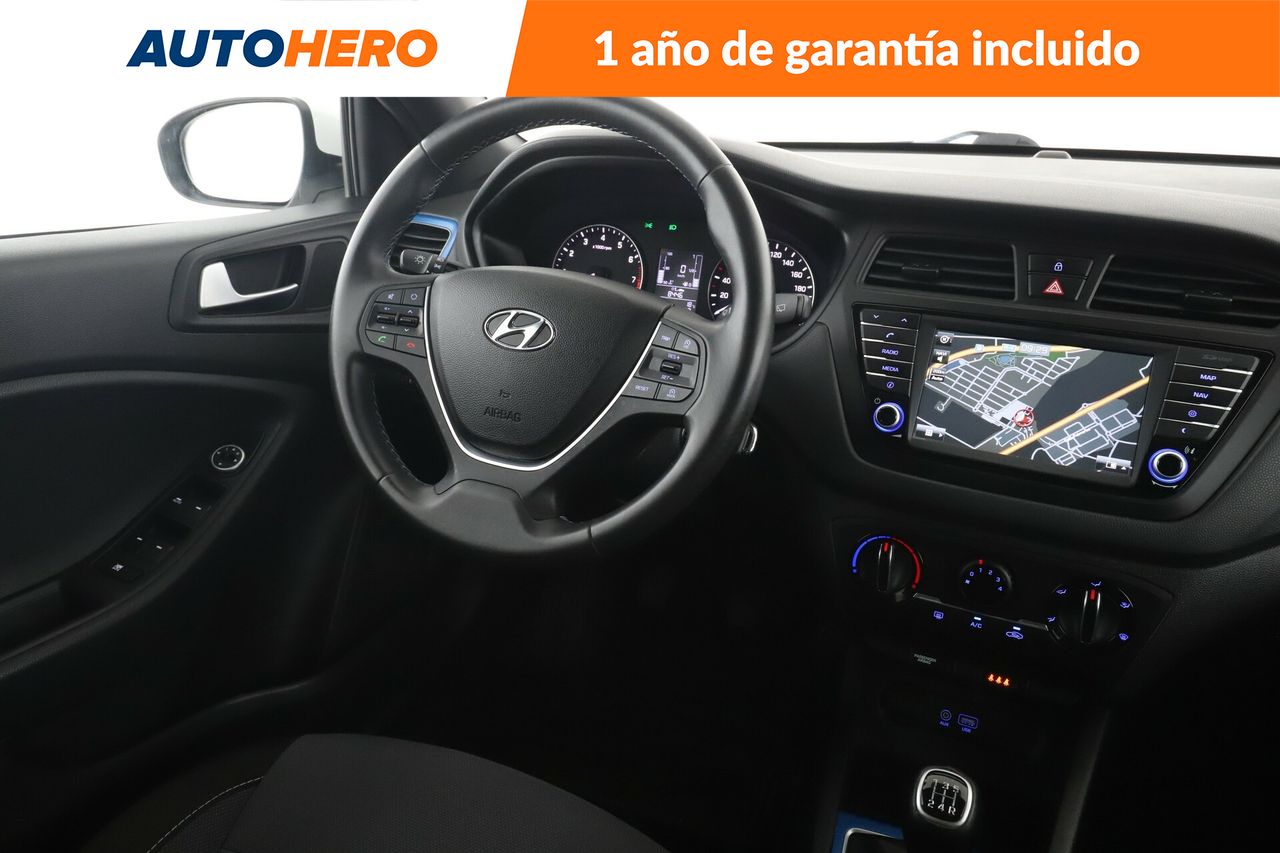 Foto Hyundai i20 13