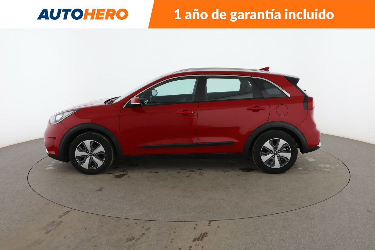 Foto Kia Niro 2