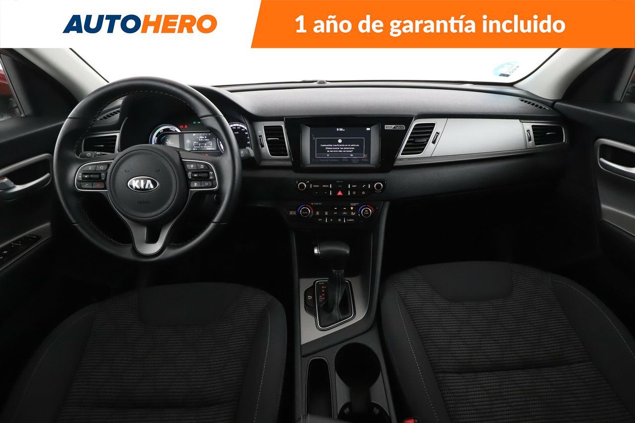 Foto Kia Niro 12