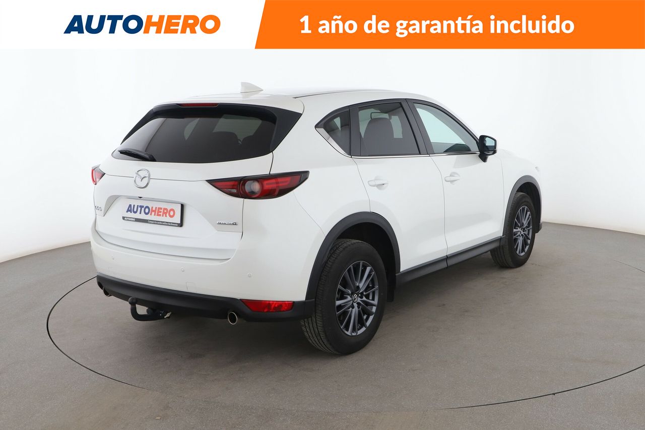 Foto Mazda CX-5 5