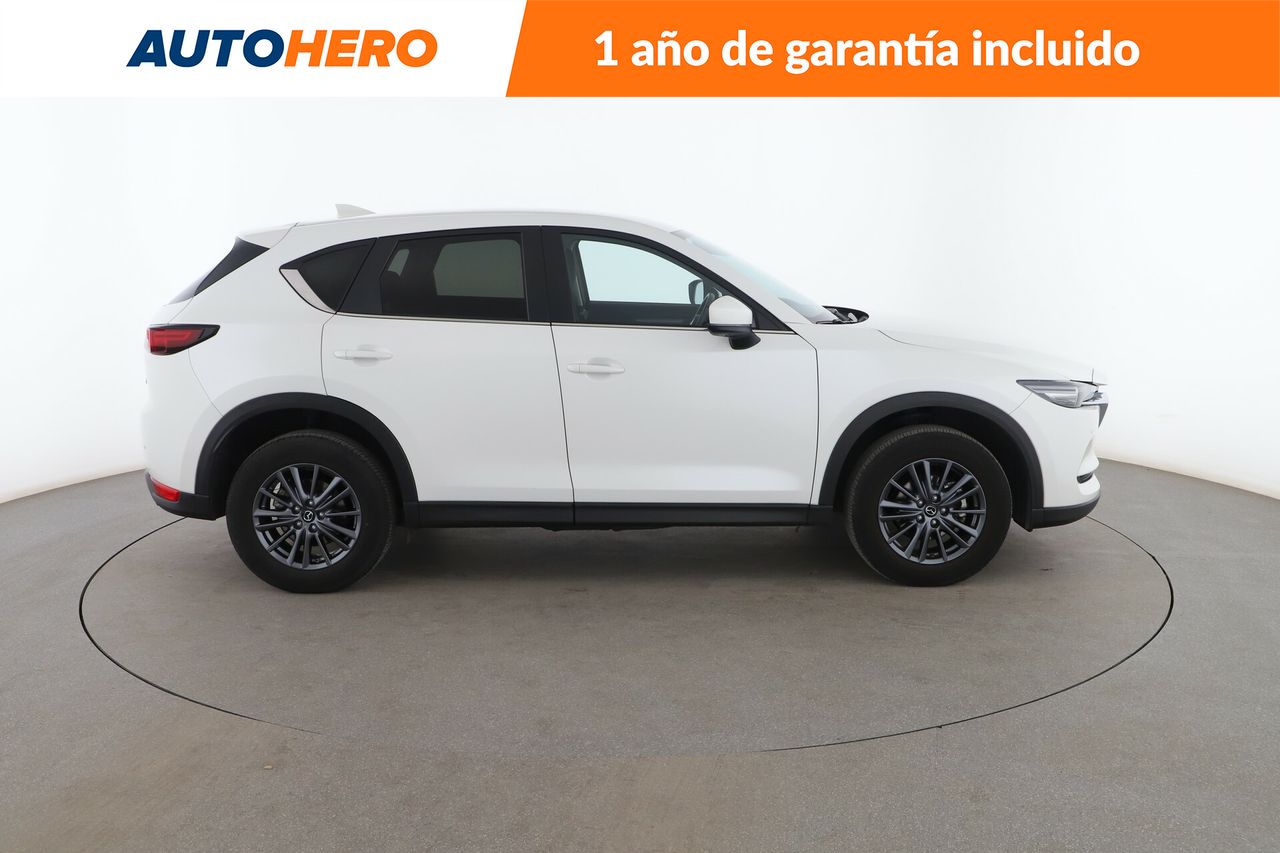 Foto Mazda CX-5 6