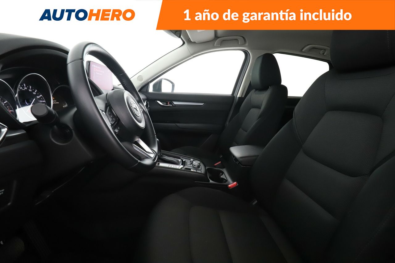 Foto Mazda CX-5 10