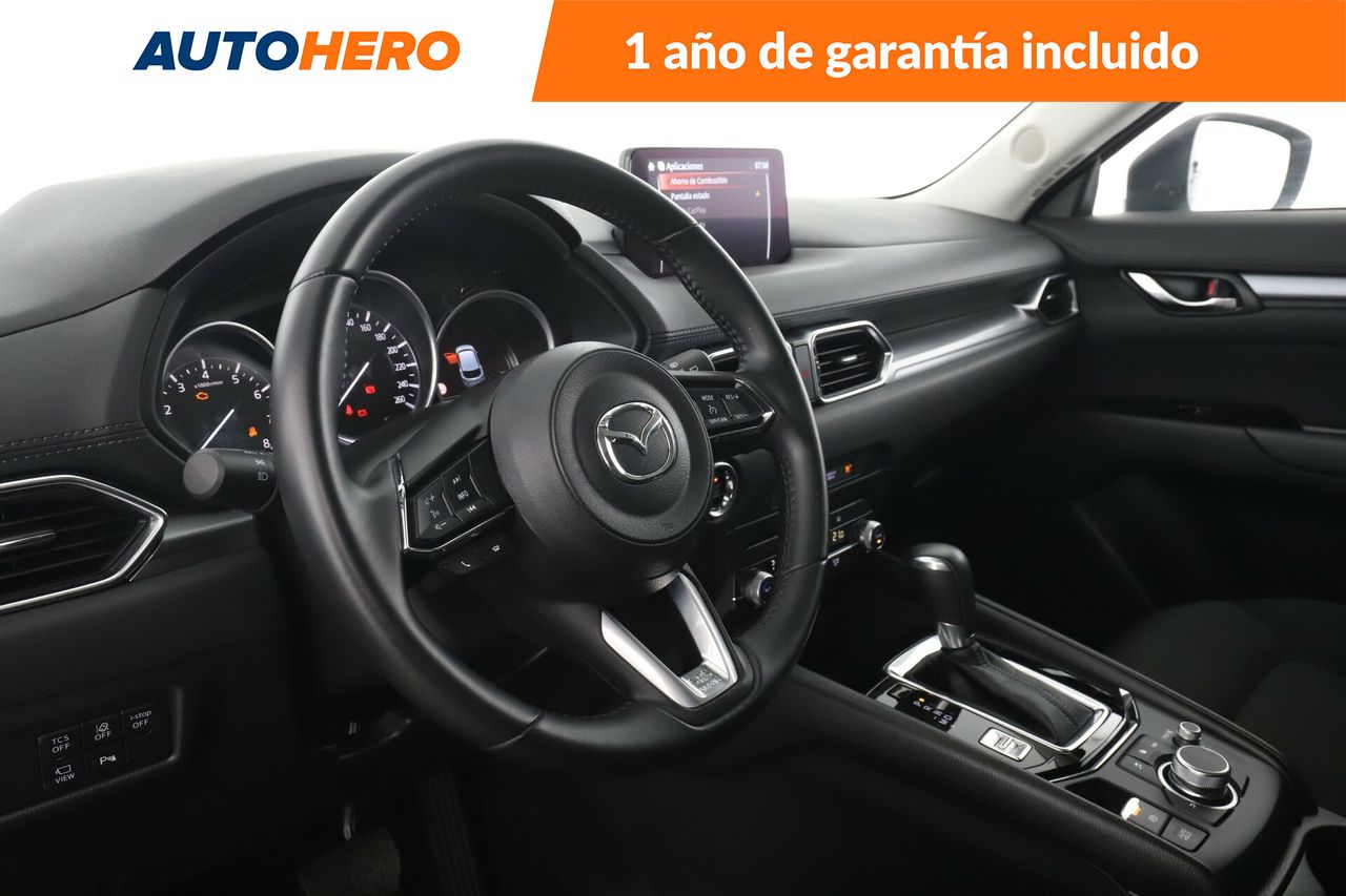 Foto Mazda CX-5 11