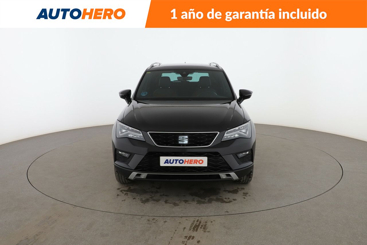 Foto Seat Ateca 8