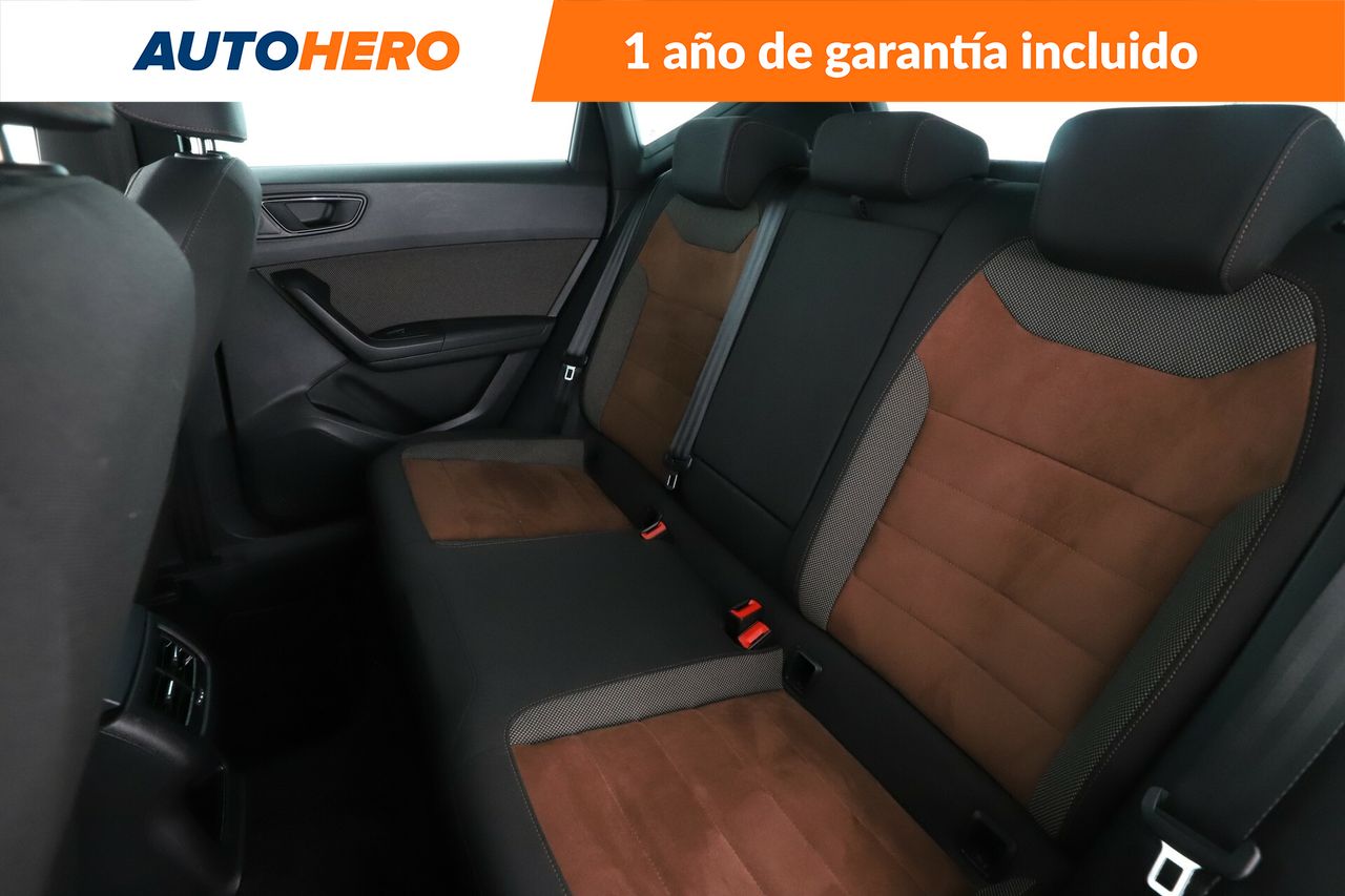 Foto Seat Ateca 14