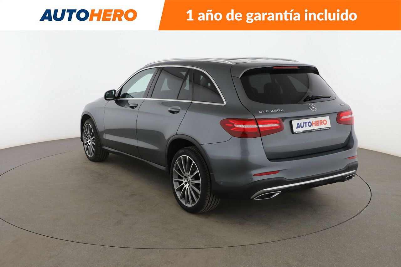 Foto Mercedes-Benz Clase GLC 3