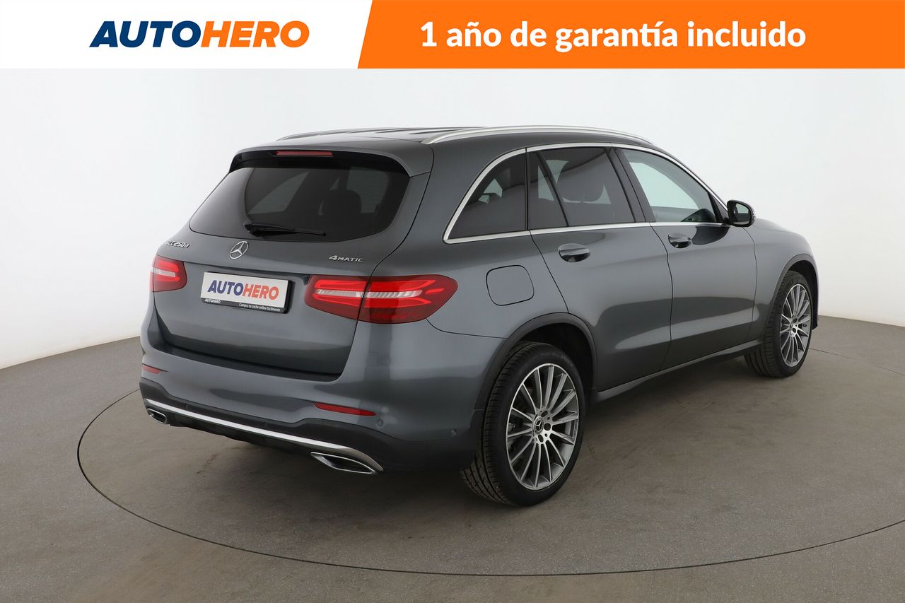 Foto Mercedes-Benz Clase GLC 5