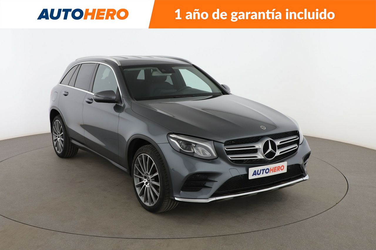 Foto Mercedes-Benz Clase GLC 7