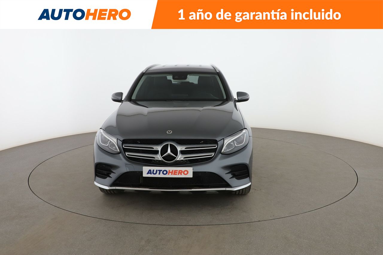 Foto Mercedes-Benz Clase GLC 8