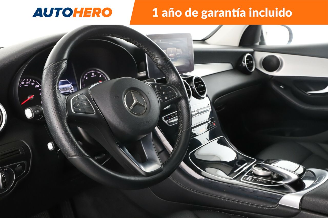 Foto Mercedes-Benz Clase GLC 11