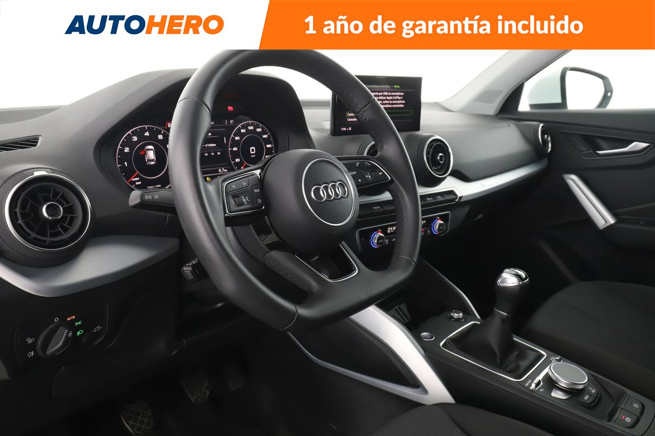 Foto Audi Q2 11