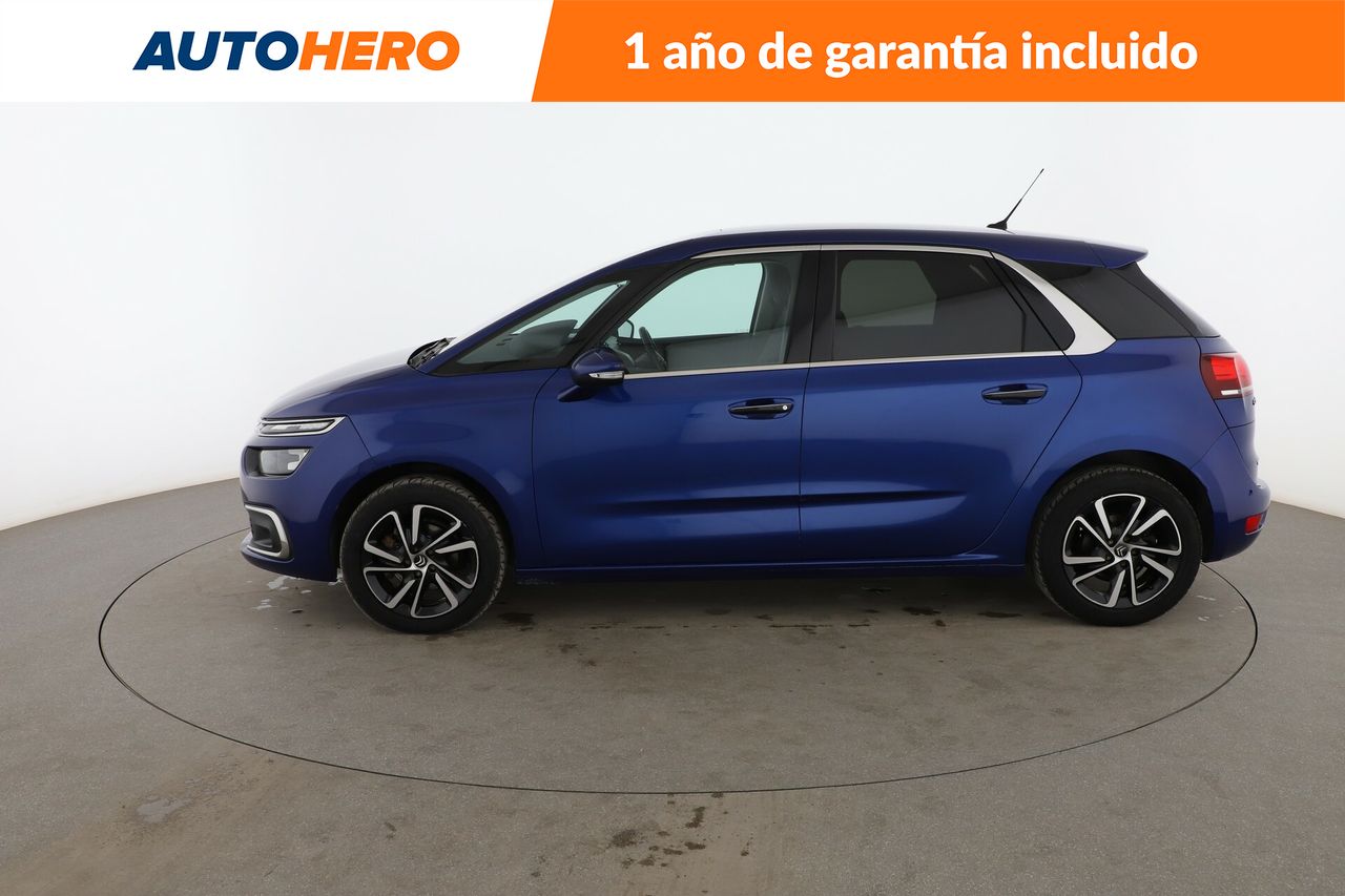 Foto Citroën C4 Picasso 2