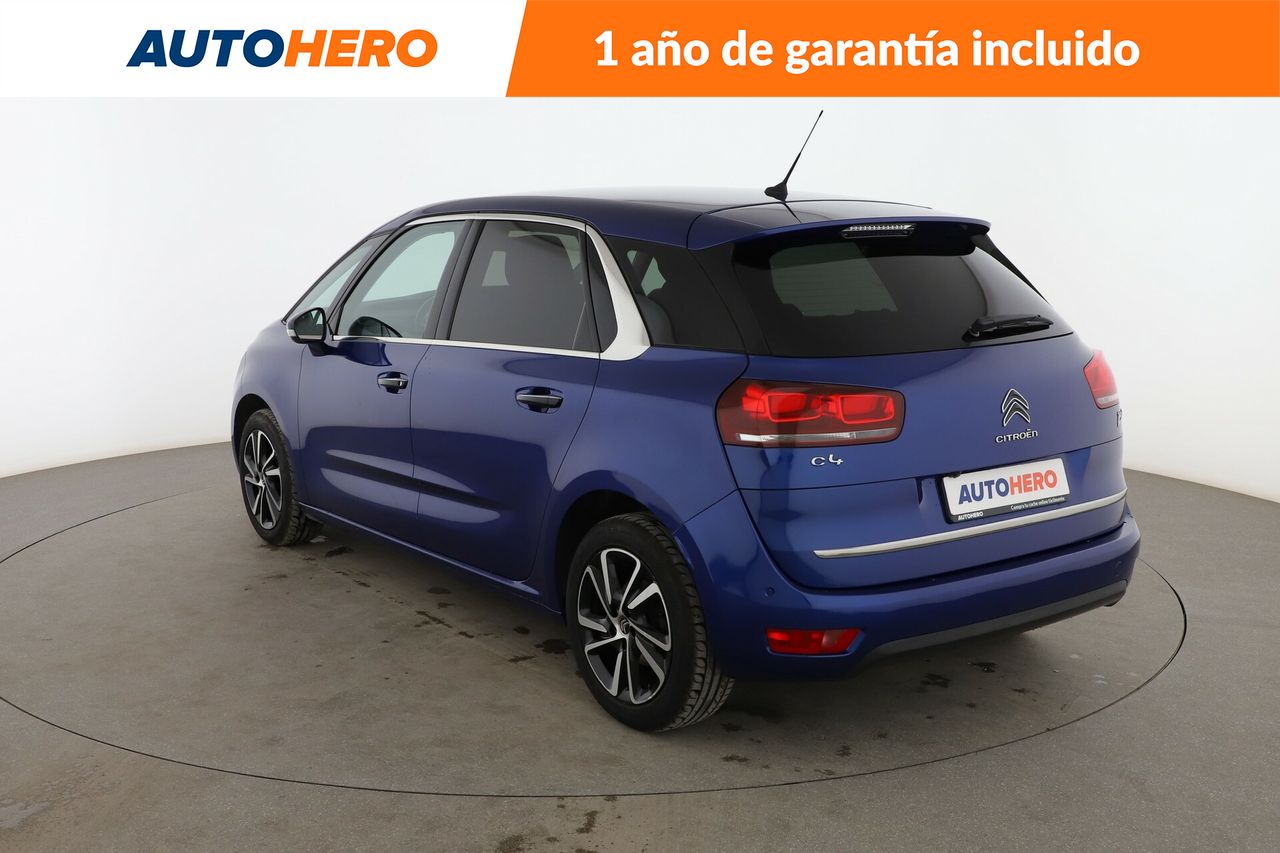 Foto Citroën C4 Picasso 3