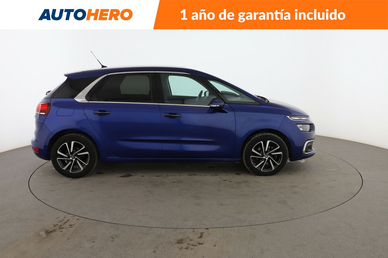 Foto Citroën C4 Picasso 6