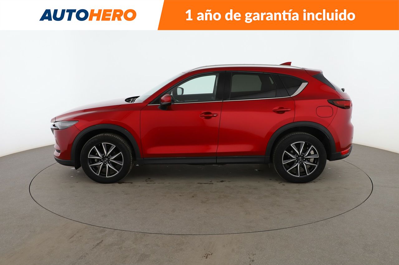 Foto Mazda CX-5 2