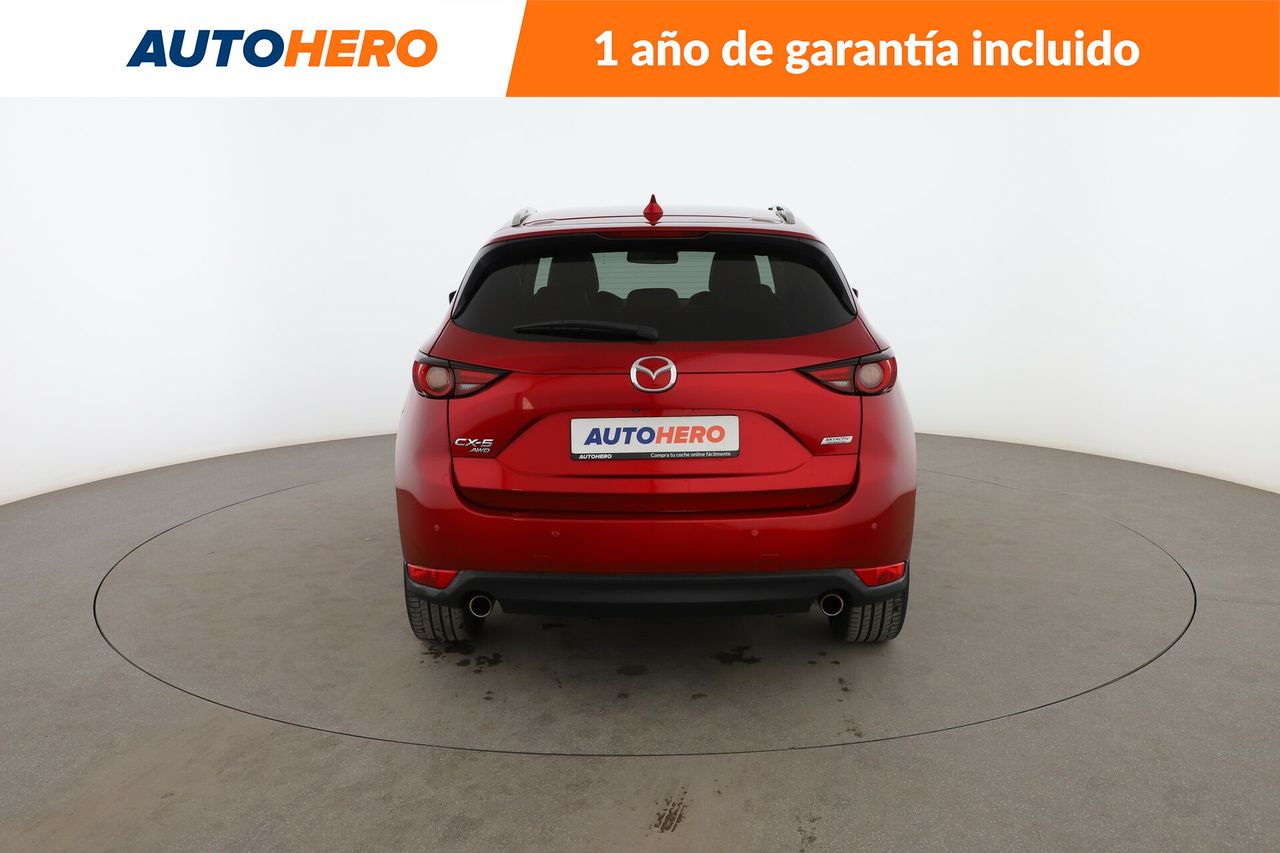 Foto Mazda CX-5 4