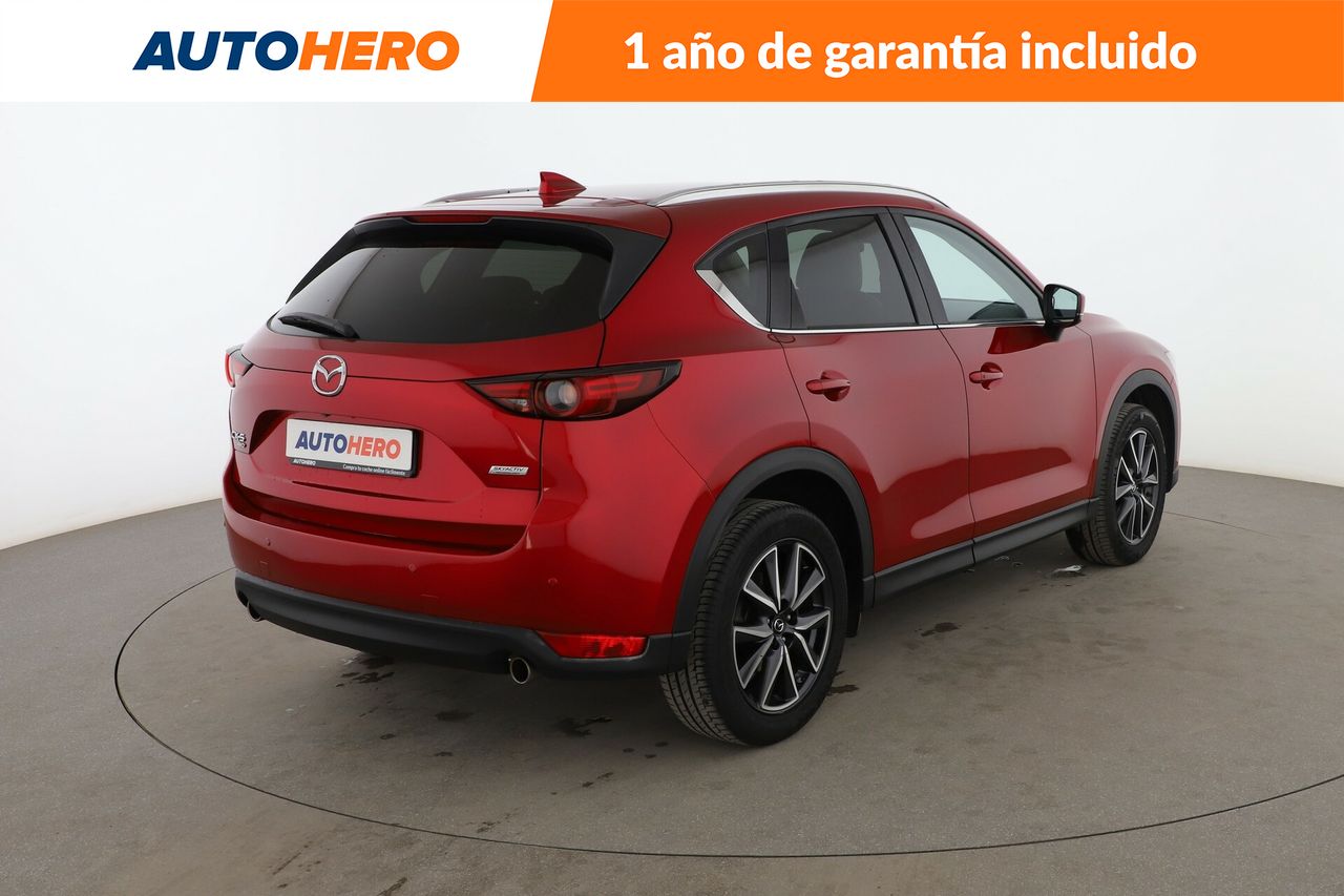 Foto Mazda CX-5 5