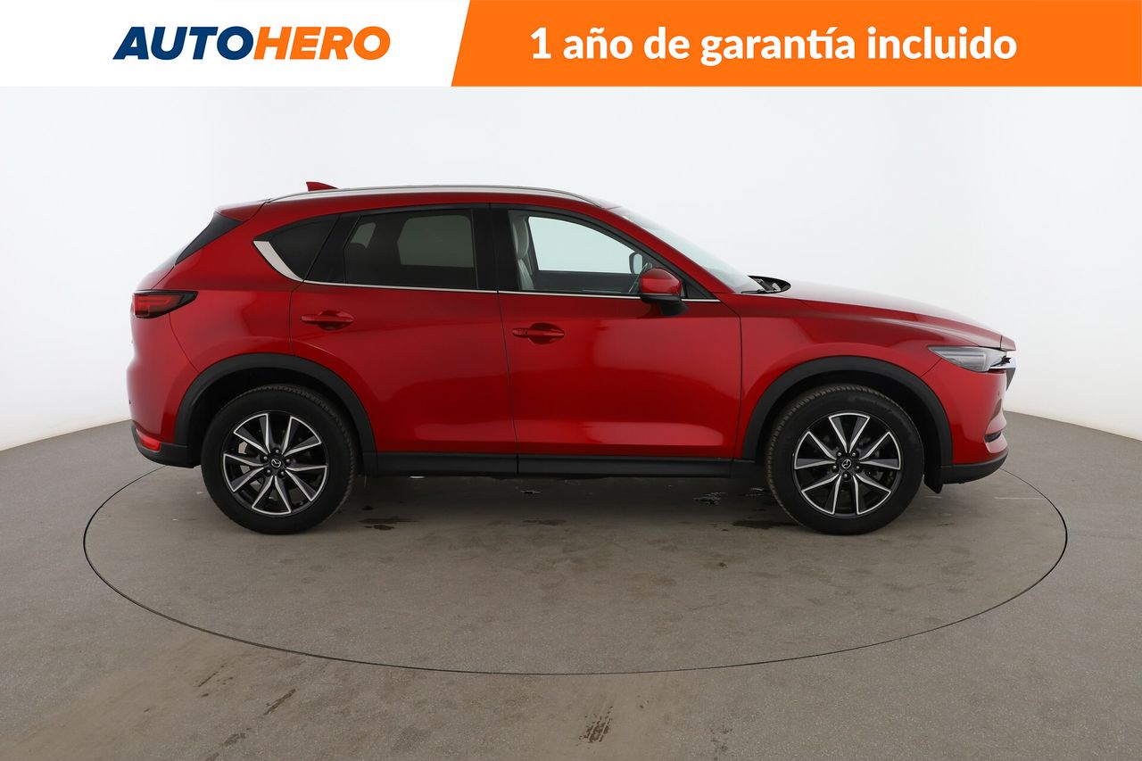 Foto Mazda CX-5 6