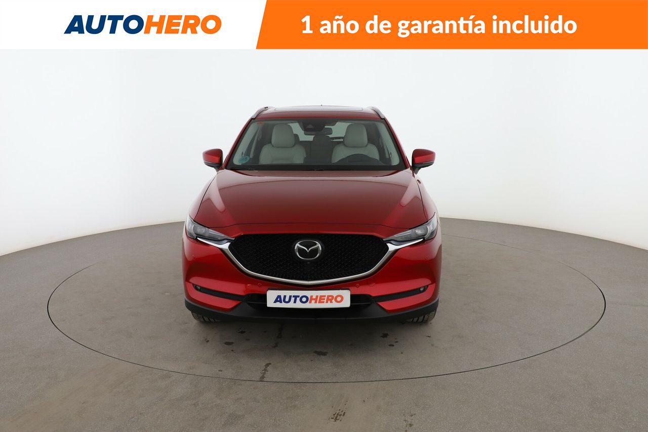 Foto Mazda CX-5 8