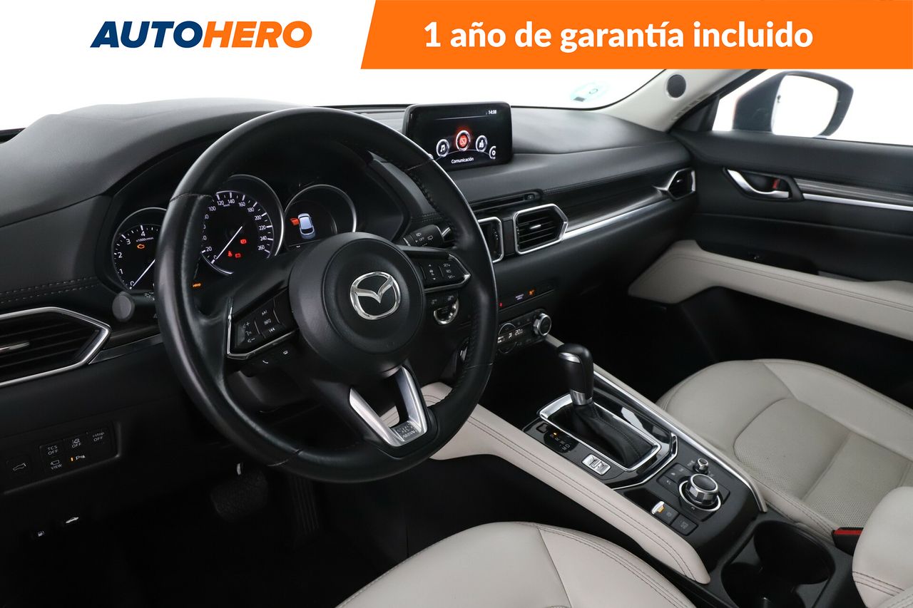 Foto Mazda CX-5 11