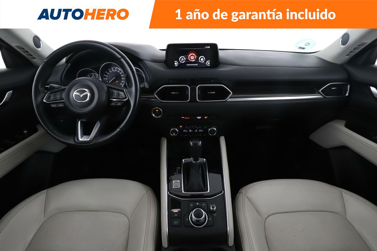 Foto Mazda CX-5 12