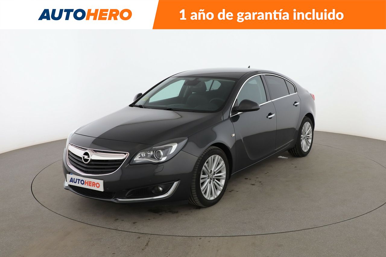 Foto Opel Insignia  1