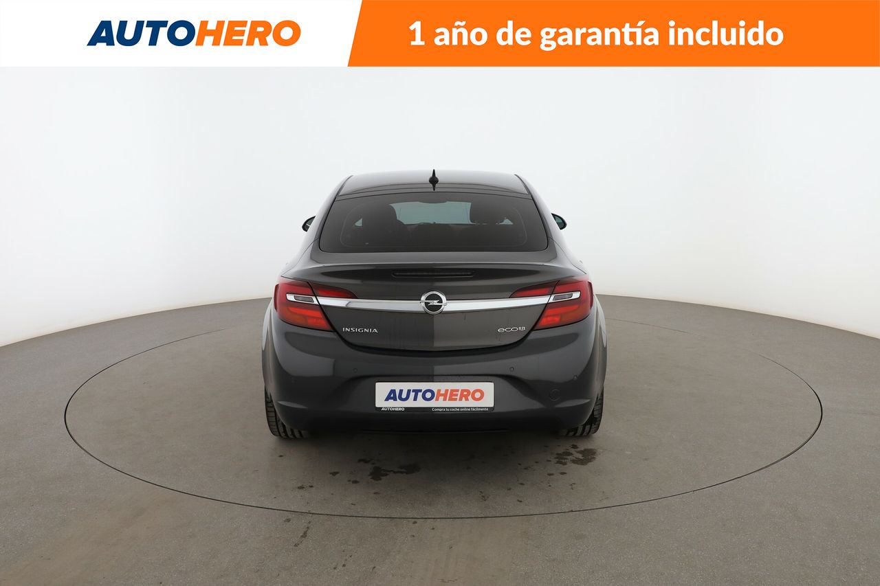 Foto Opel Insignia  4