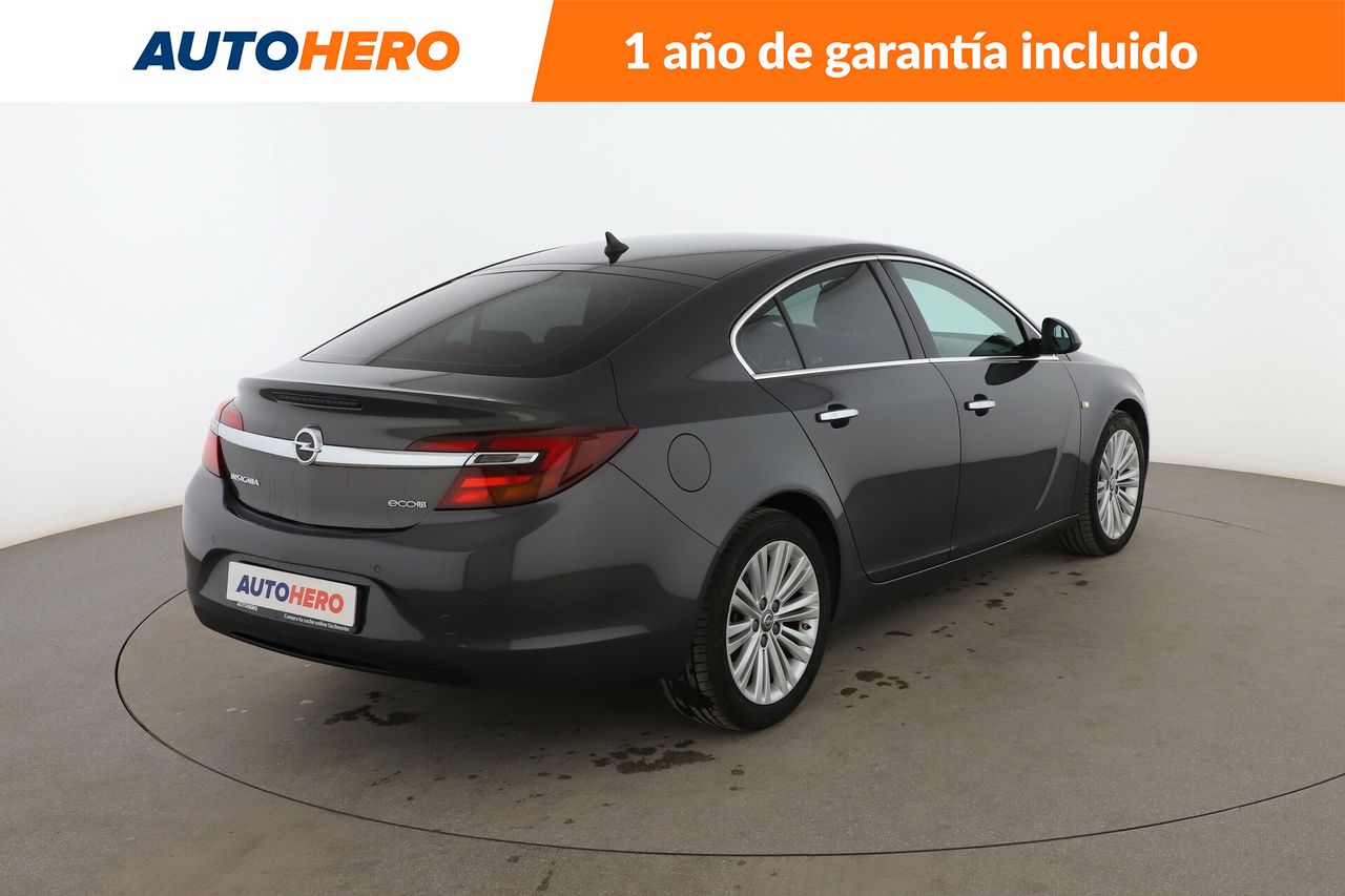 Foto Opel Insignia  5