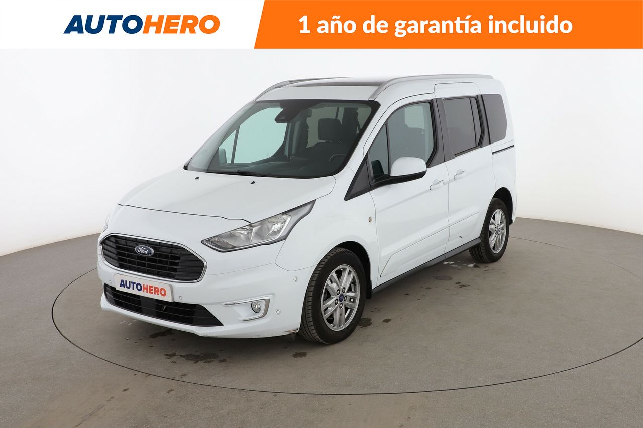 Foto Ford Tourneo Connect 1