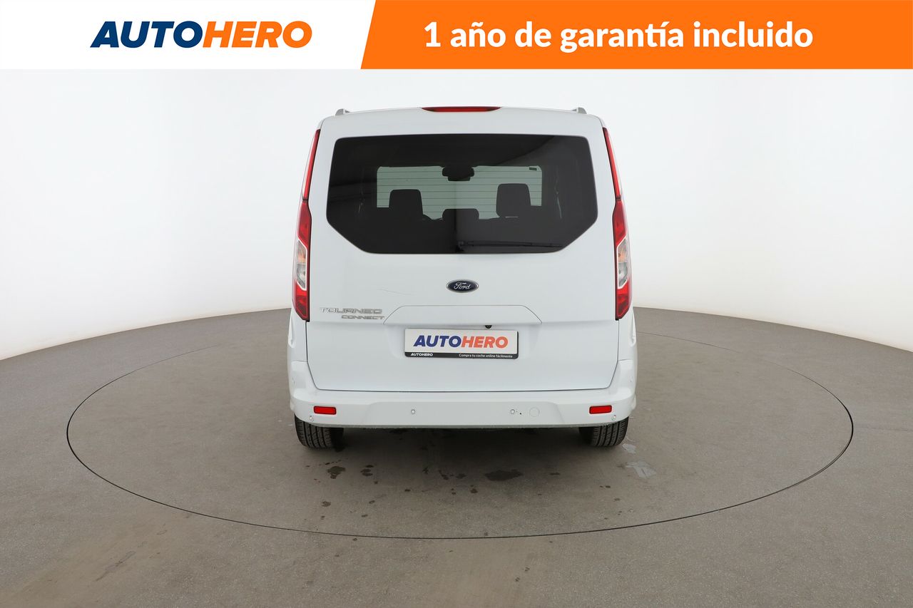 Foto Ford Tourneo Connect 4