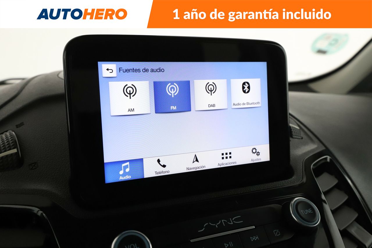 Foto Ford Tourneo Connect 24