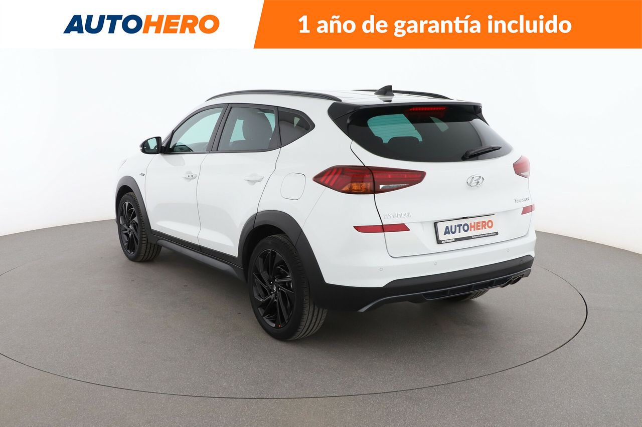 Foto Hyundai Tucson 3