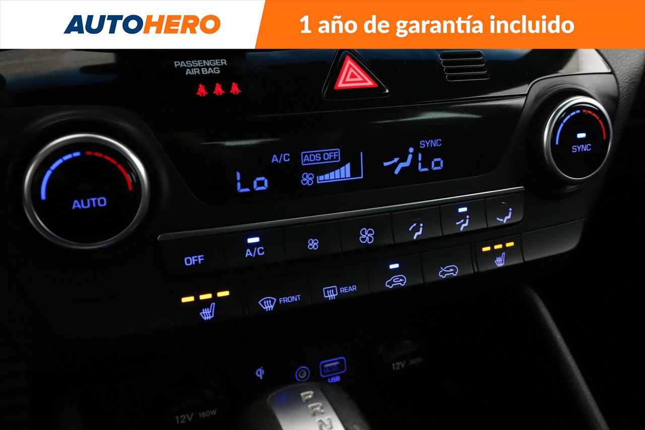 Foto Hyundai Tucson 24