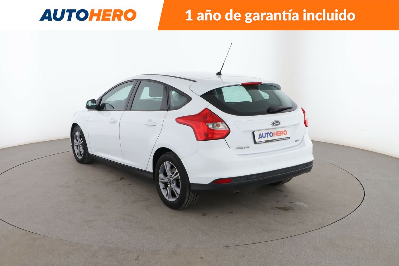 Foto Ford Focus 3