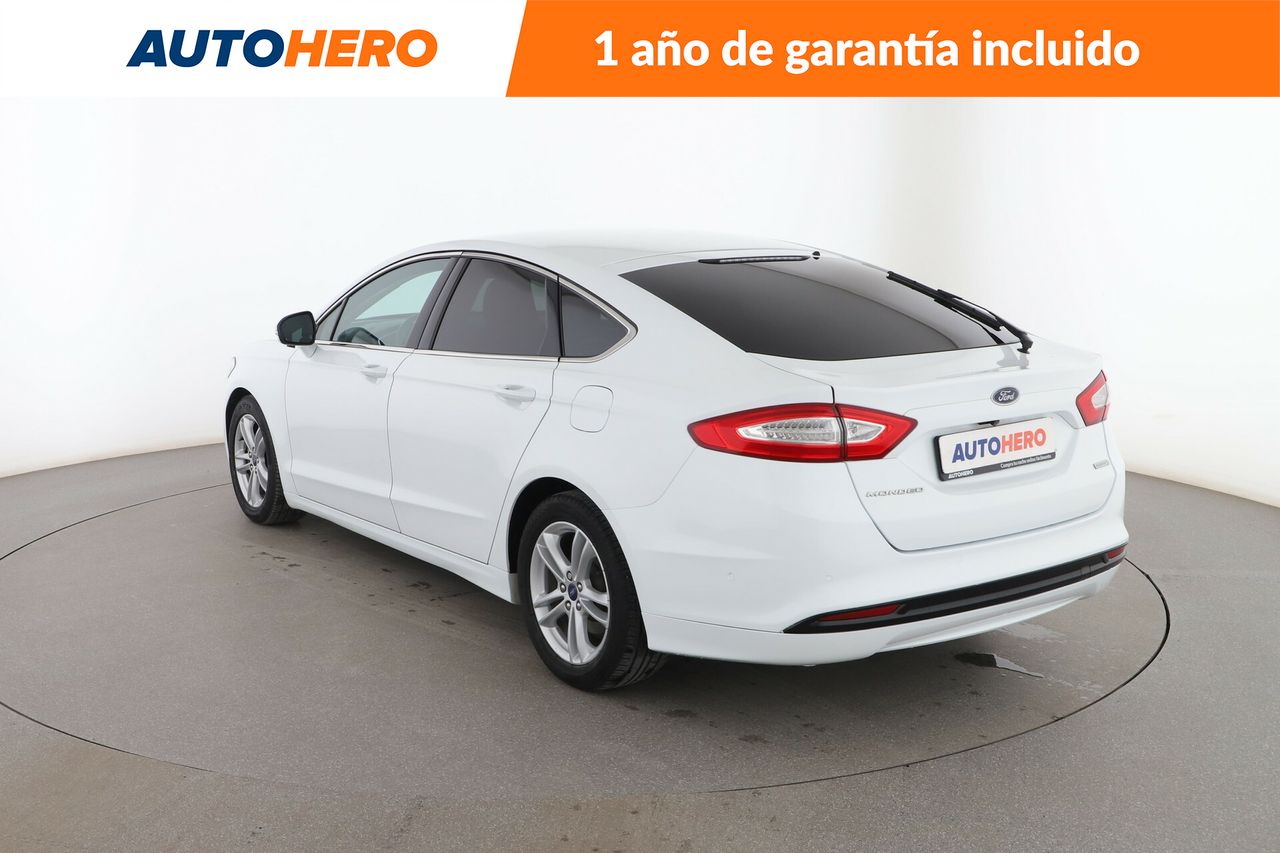 Foto Ford Mondeo 3