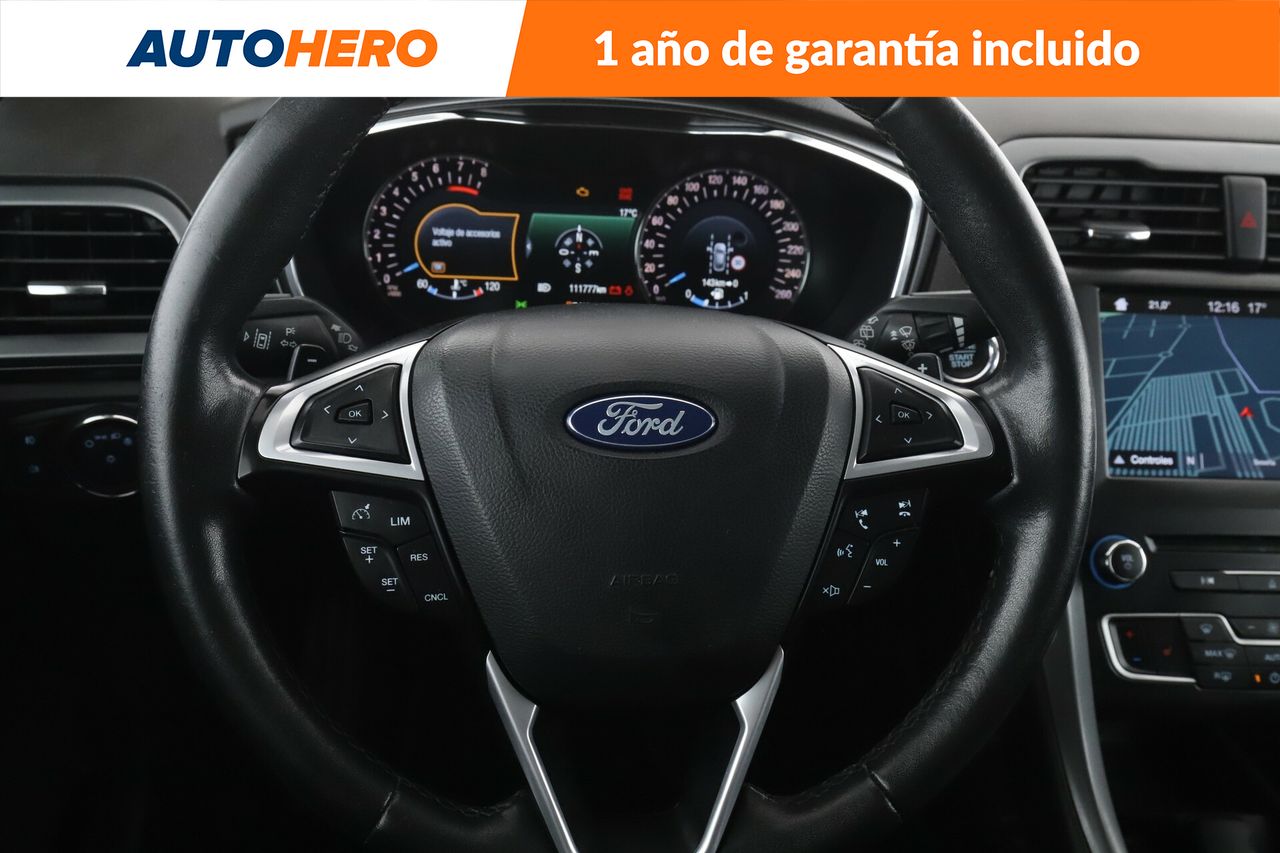 Foto Ford Mondeo 18