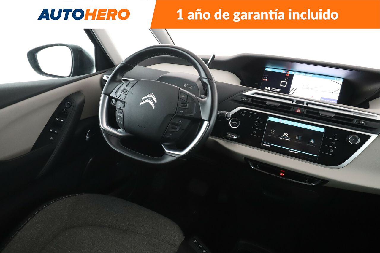 Foto Citroën Grand C4 SpaceTourer 13