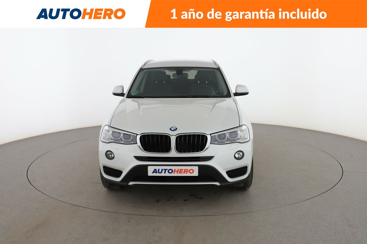 Foto BMW X3 8